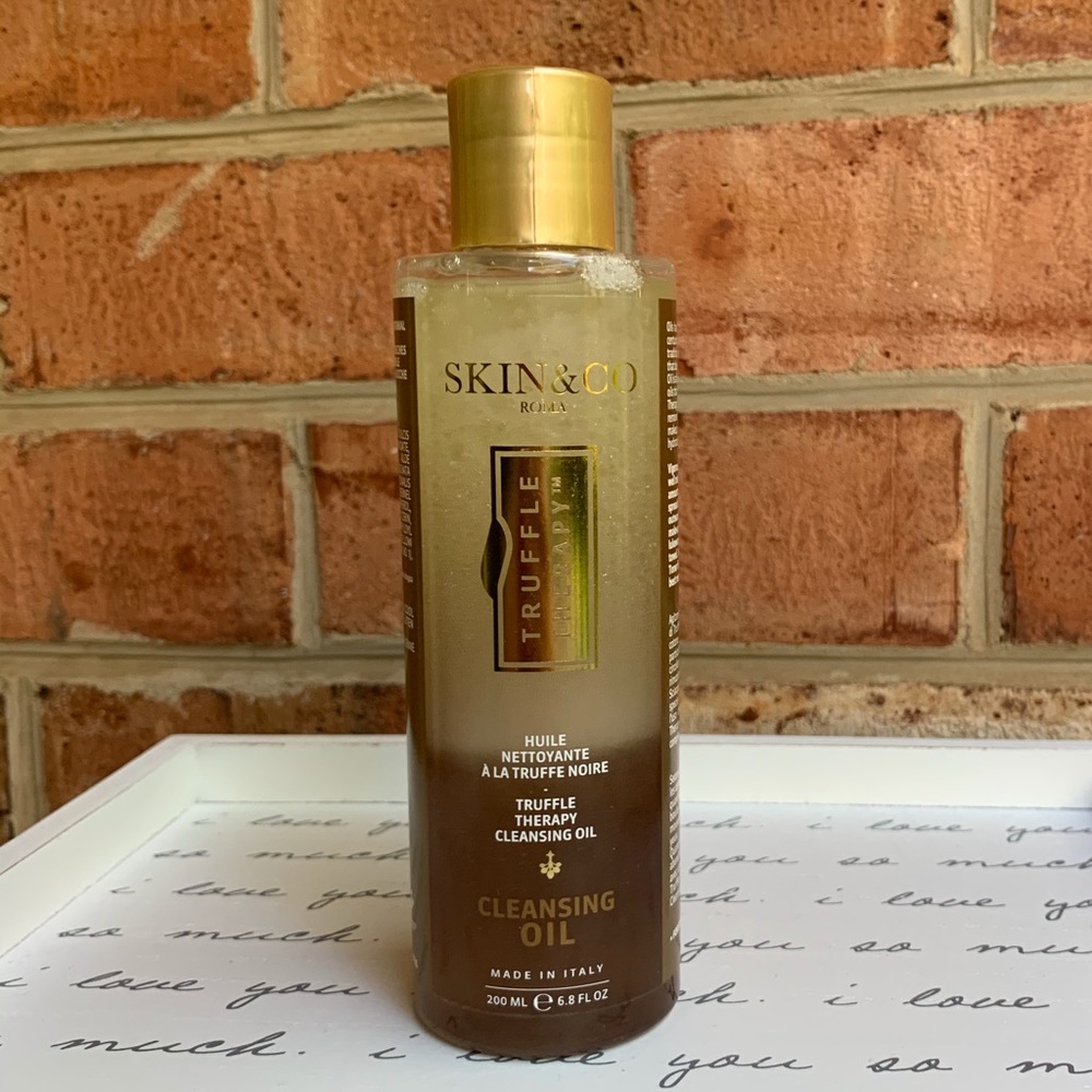 Skin & Co. Truffle Cleansing Oil